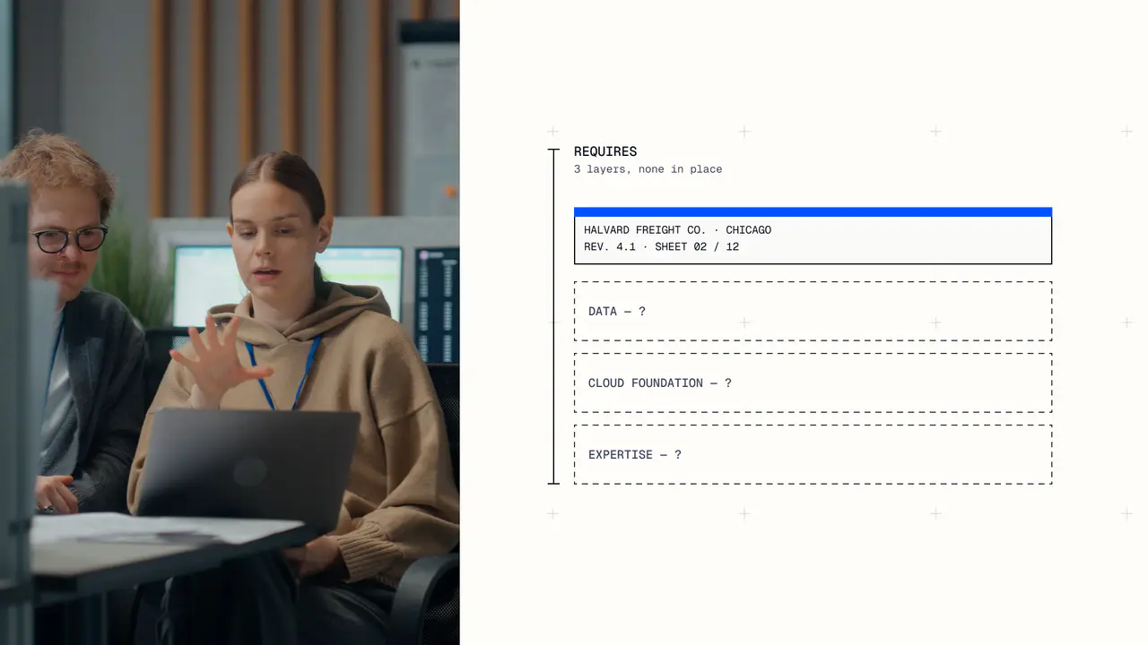 66 Degrees - Agentic AI — frame 4
