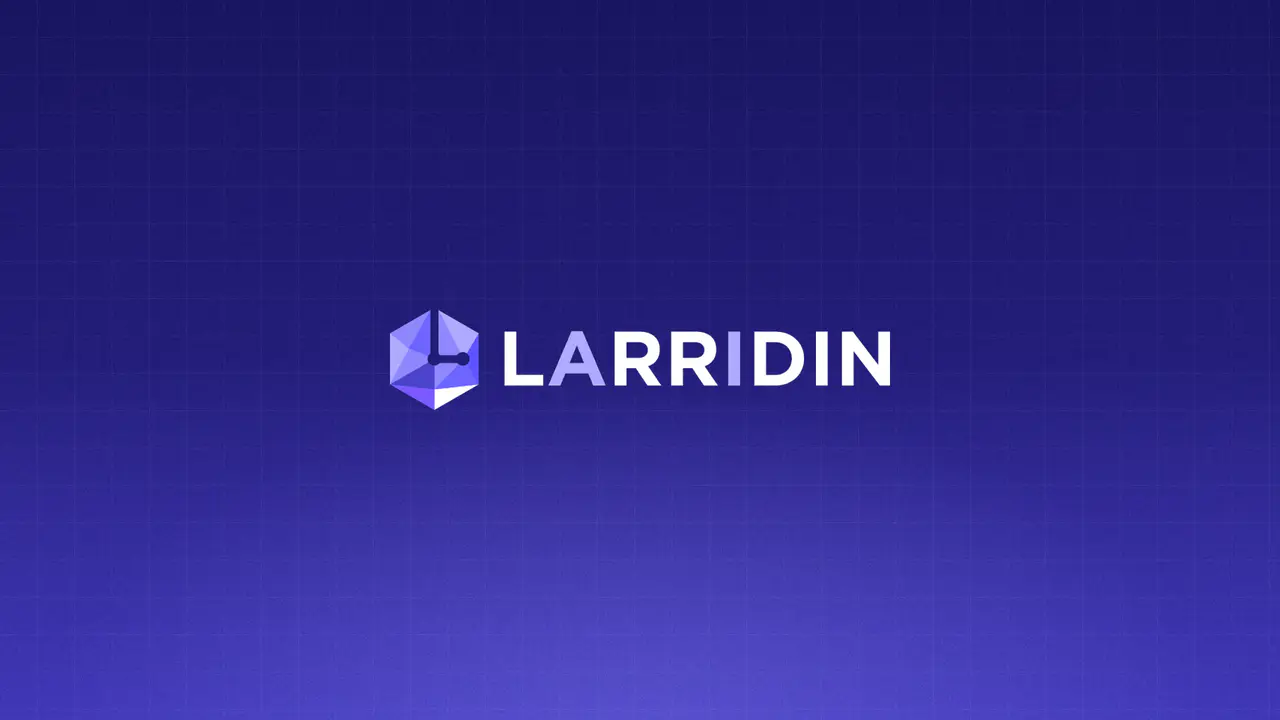 Larridin - Router — frame 18
